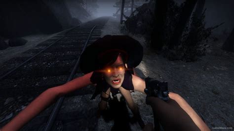 The Witch's Aphrodisiac: Exploring the Erotic Potential of Left 4 Dead's Infamous Character
